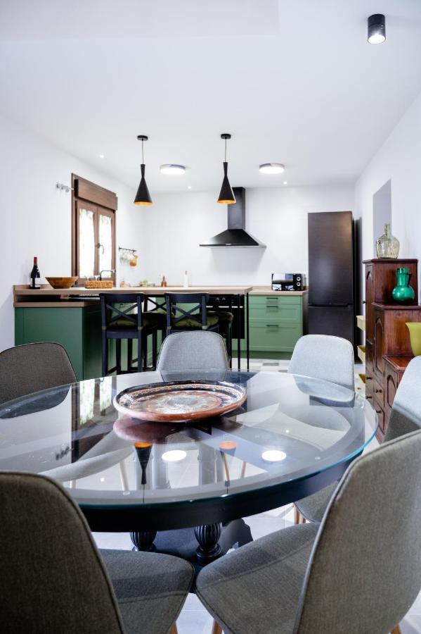 Casa Rural Lucero Hita ภายนอก รูปภาพ