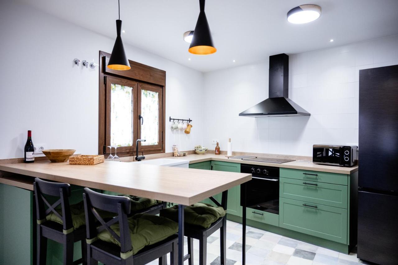Casa Rural Lucero Hita ภายนอก รูปภาพ